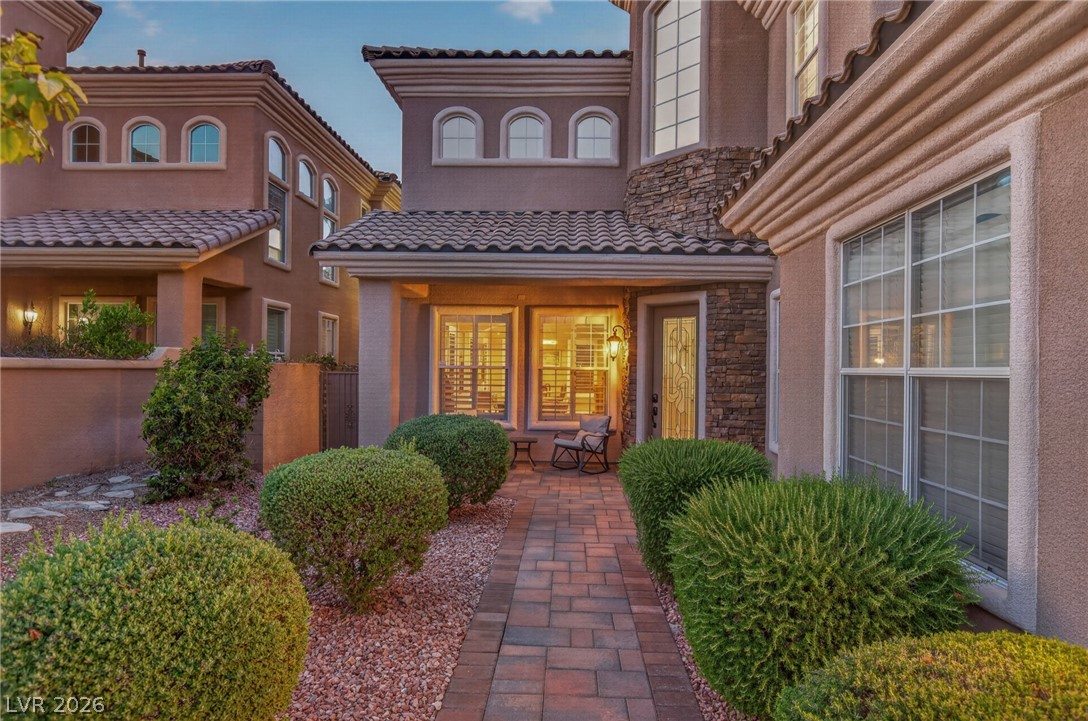 5664 Heather Breeze Court Las Vegas NV 89141