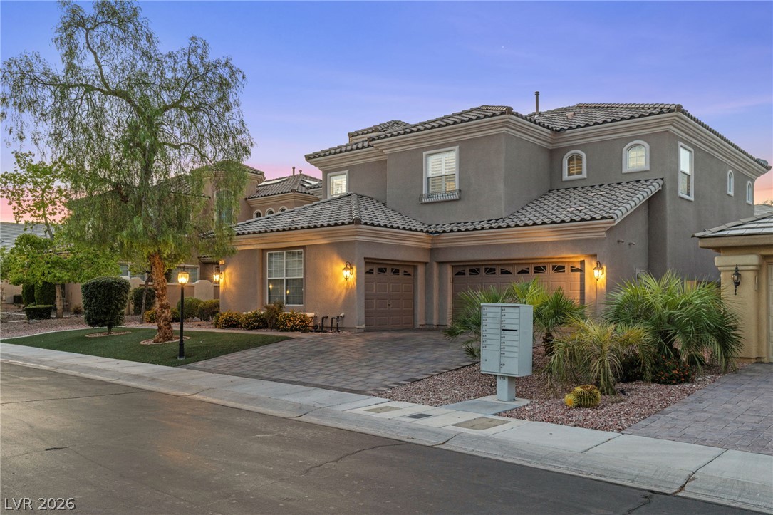 5664 Heather Breeze Court Las Vegas NV 89141