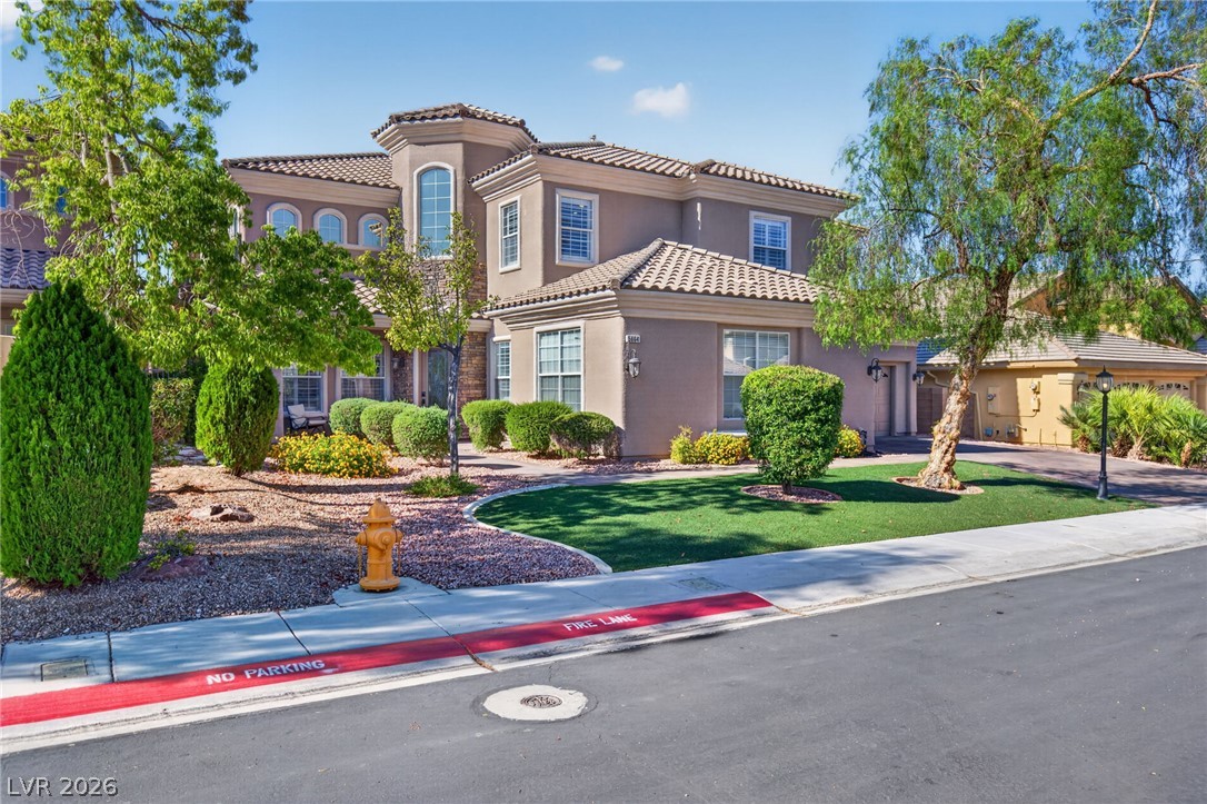 5664 Heather Breeze Court Las Vegas NV 89141