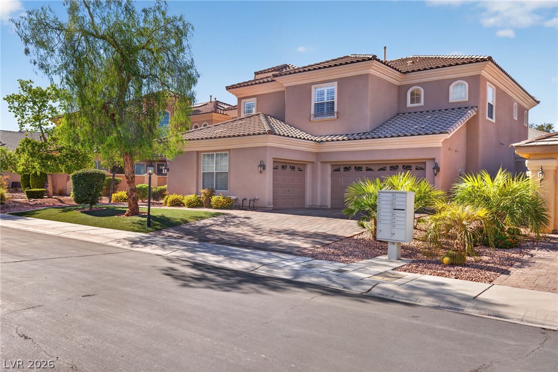 5664 Heather Breeze Court Las Vegas NV 89141