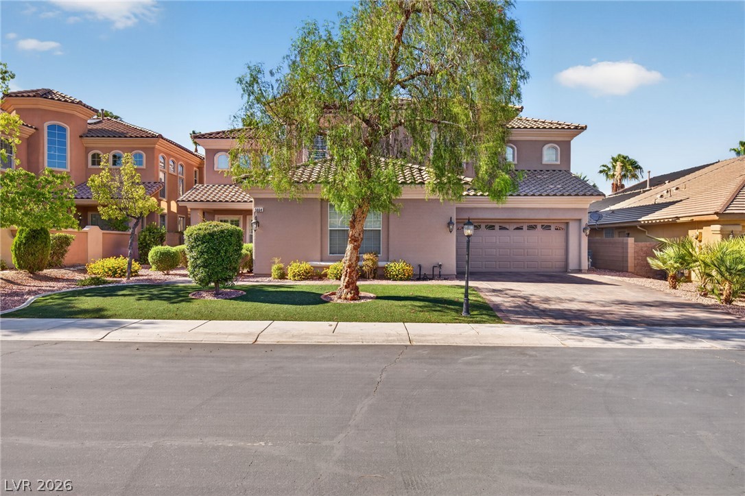 5664 Heather Breeze Court Las Vegas NV 89141