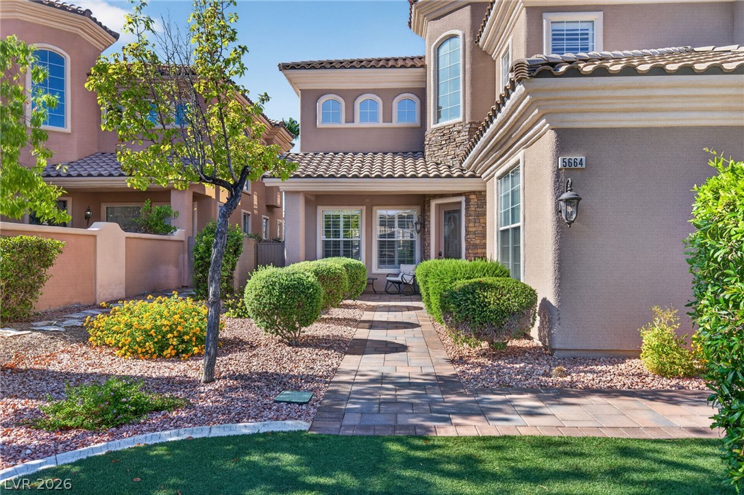 5664 Heather Breeze Court Las Vegas NV 89141