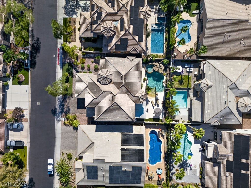 5664 Heather Breeze Court Las Vegas NV 89141
