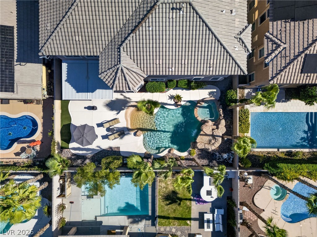 5664 Heather Breeze Court Las Vegas NV 89141