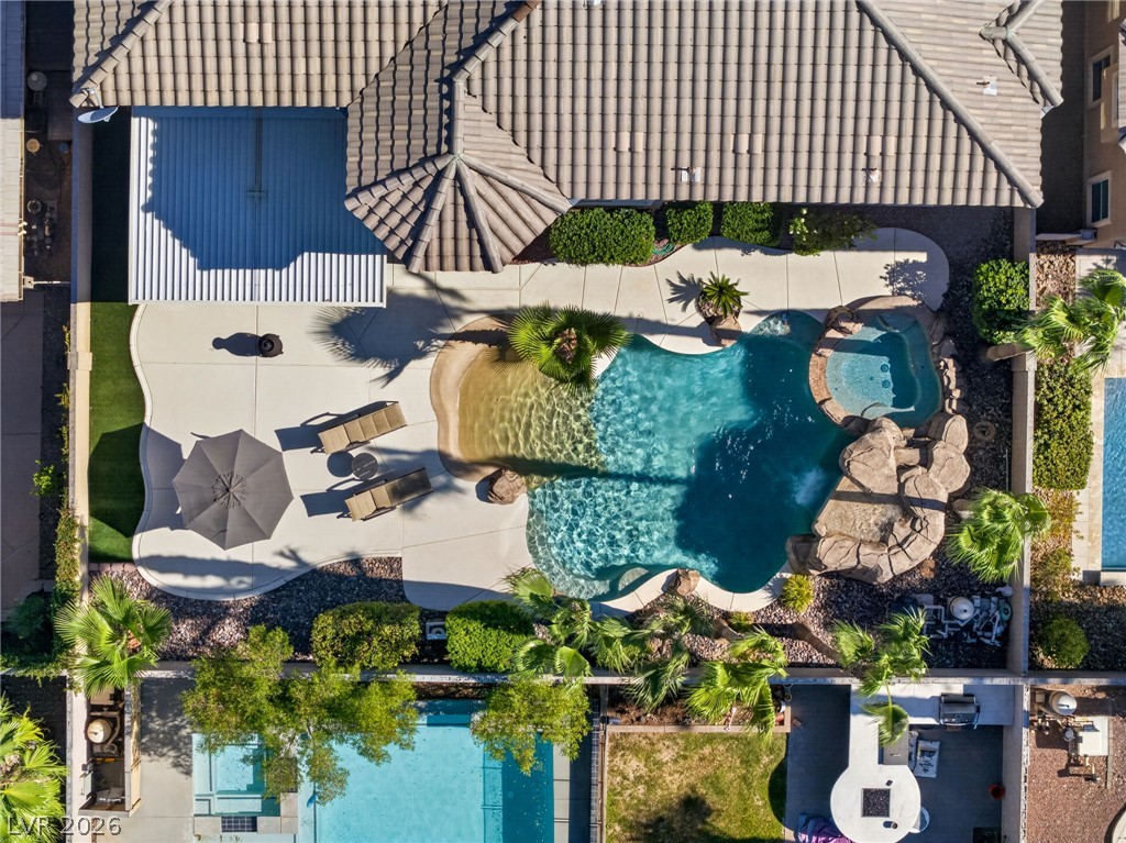 5664 Heather Breeze Court Las Vegas NV 89141