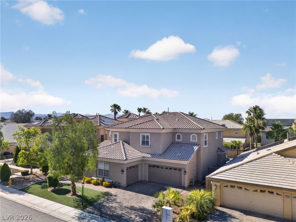 5664 Heather Breeze Court Las Vegas NV 89141
