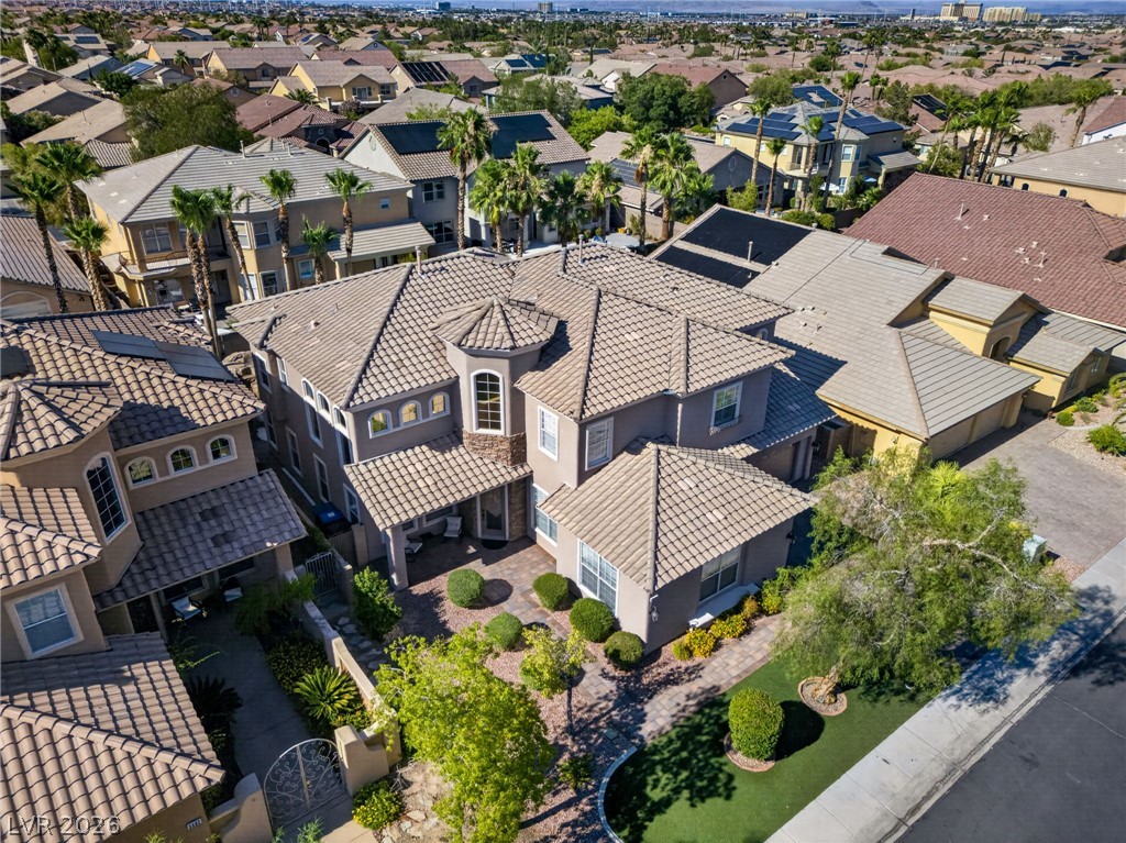 5664 Heather Breeze Court Las Vegas NV 89141