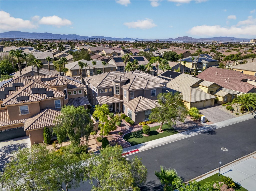 5664 Heather Breeze Court Las Vegas NV 89141