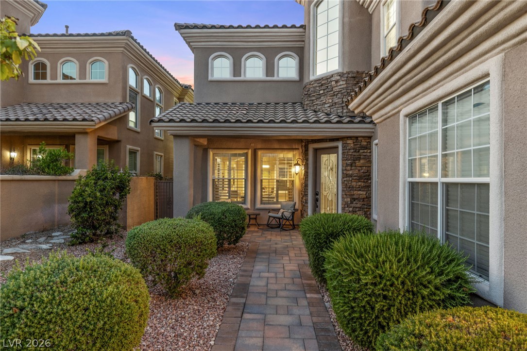 5664 Heather Breeze Court Las Vegas NV 89141
