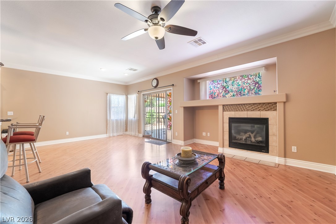 5910 Terra Grande Avenue Las Vegas NV 89122