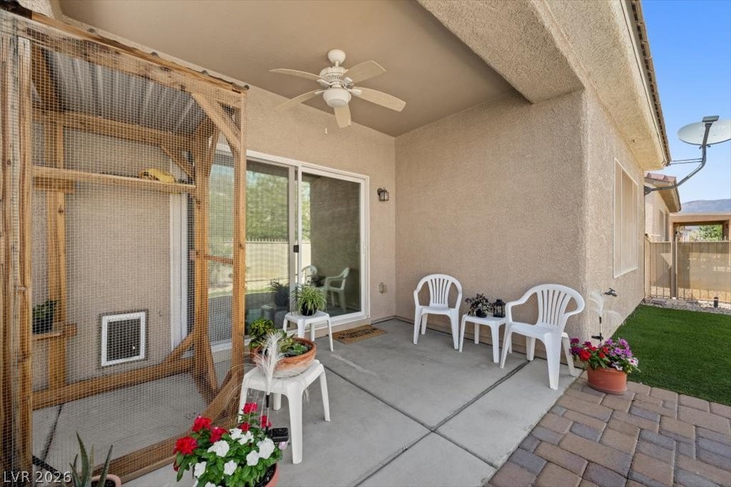 7936 Fantail Drive North Las Vegas NV 89084