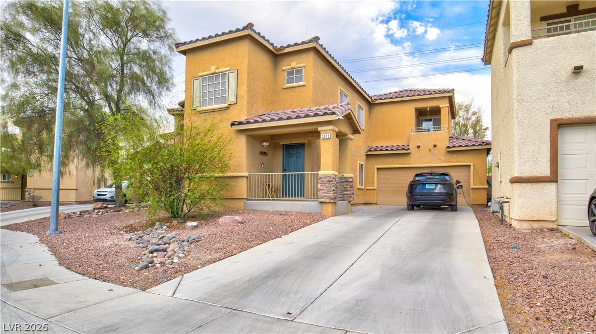 3512 Terraza Mar Avenue North Las Vegas NV 89081