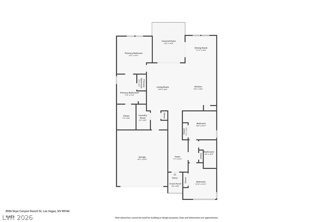 8956 Skye Canyon Ranch Street Las Vegas NV 89166