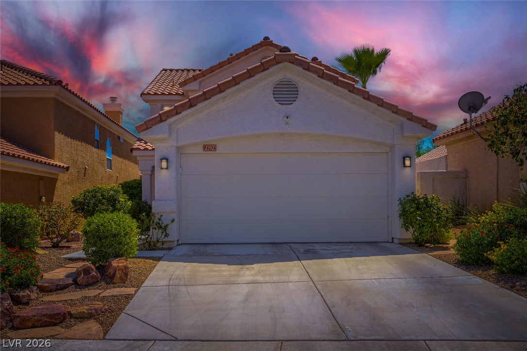 2332 Babcock Drive Las Vegas NV 89134