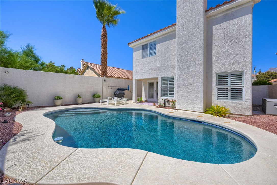 2332 Babcock Drive Las Vegas NV 89134