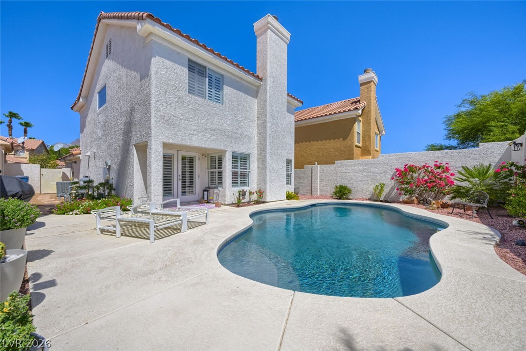 2332 Babcock Drive Las Vegas NV 89134