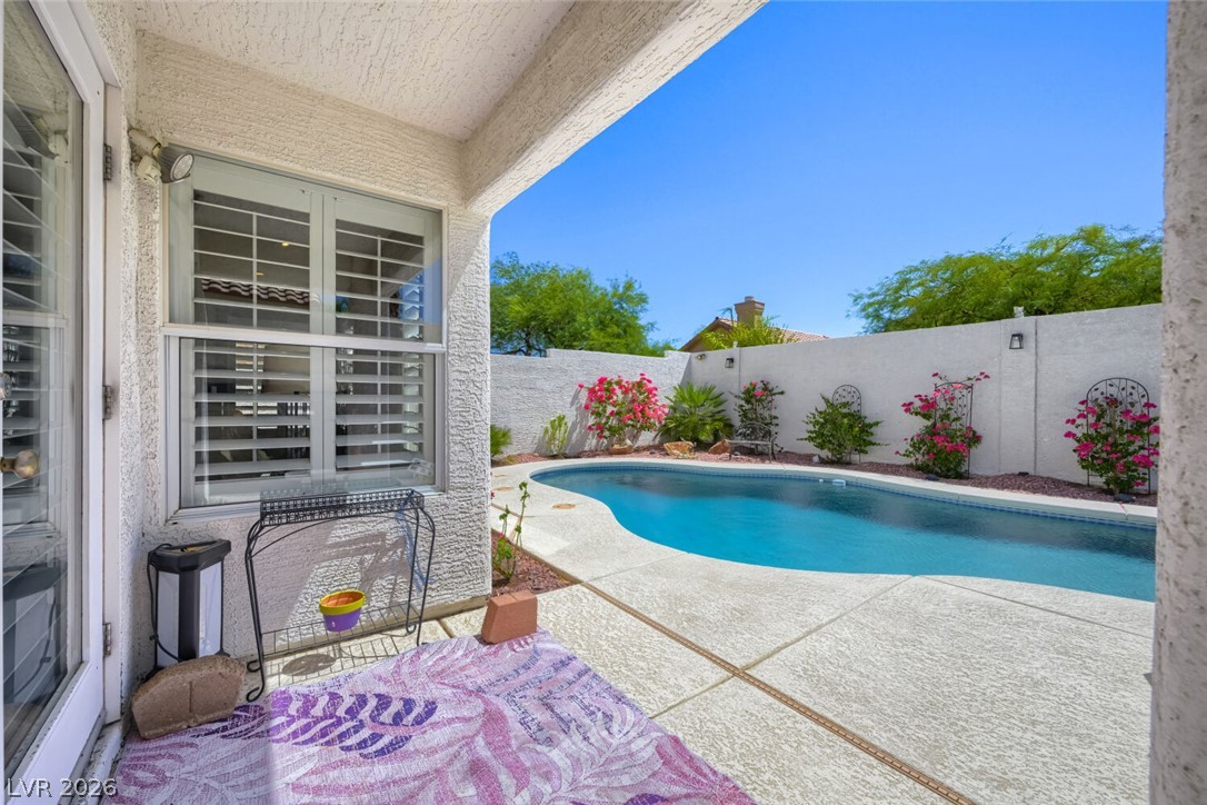 2332 Babcock Drive Las Vegas NV 89134