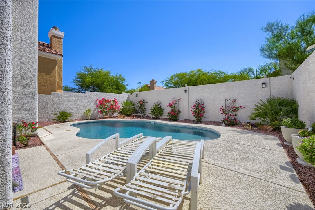 2332 Babcock Drive Las Vegas NV 89134