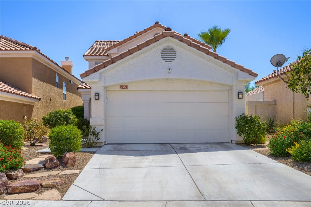 2332 Babcock Drive Las Vegas NV 89134