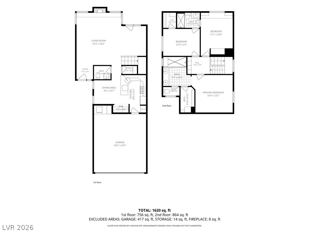 2332 Babcock Drive Las Vegas NV 89134