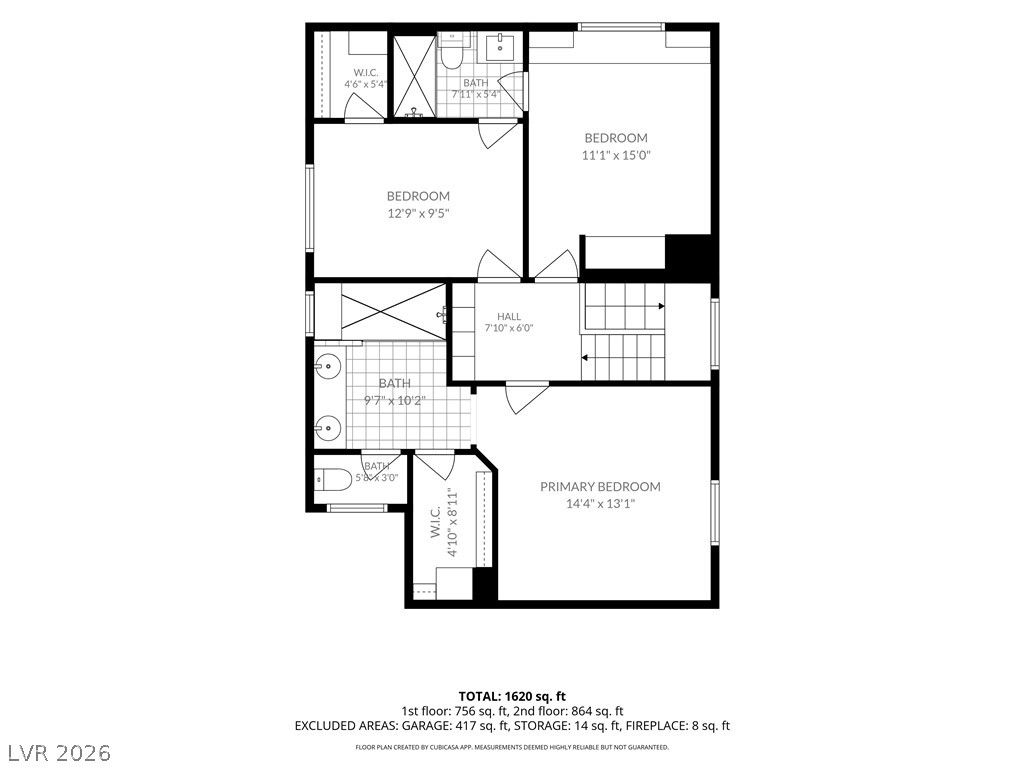2332 Babcock Drive Las Vegas NV 89134