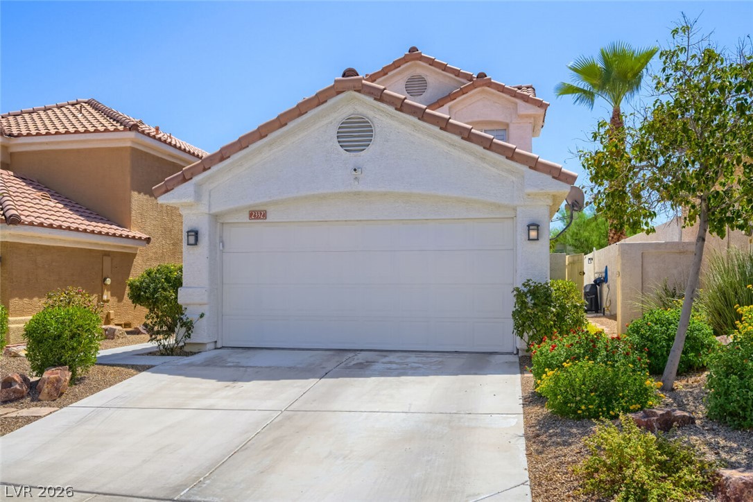 2332 Babcock Drive Las Vegas NV 89134