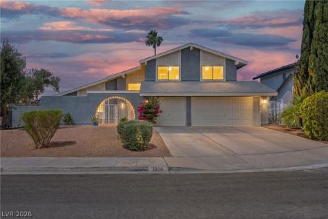 1808 Piccolo Way Las Vegas NV 89146
