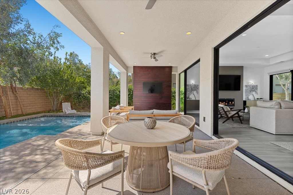 78 Pristine Glen Street Las Vegas NV 89135