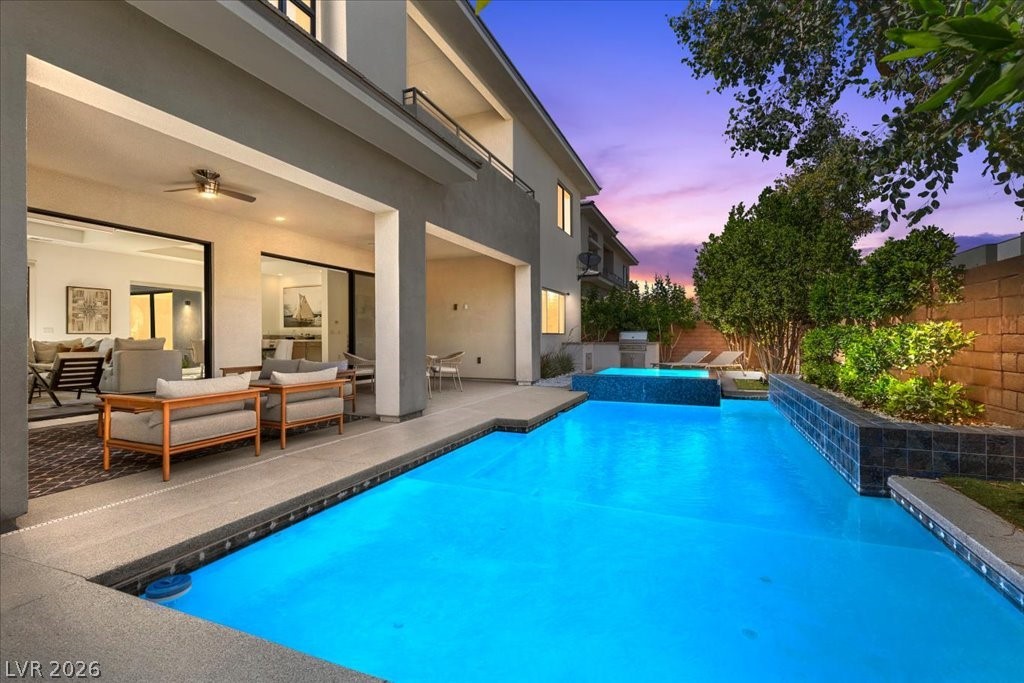 78 Pristine Glen Street Las Vegas NV 89135