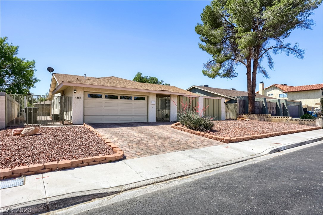 4385 Cartegena Way Las Vegas NV 89121