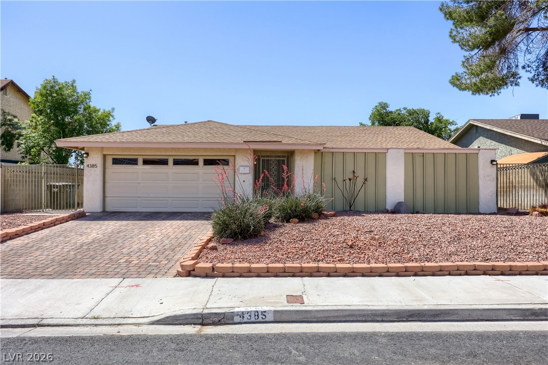 4385 Cartegena Way Las Vegas NV 89121