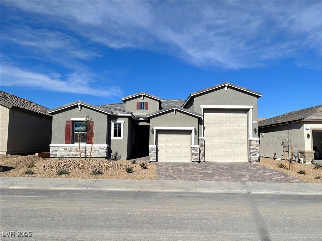 7710 Pirouette Avenue Las Vegas NV 89178