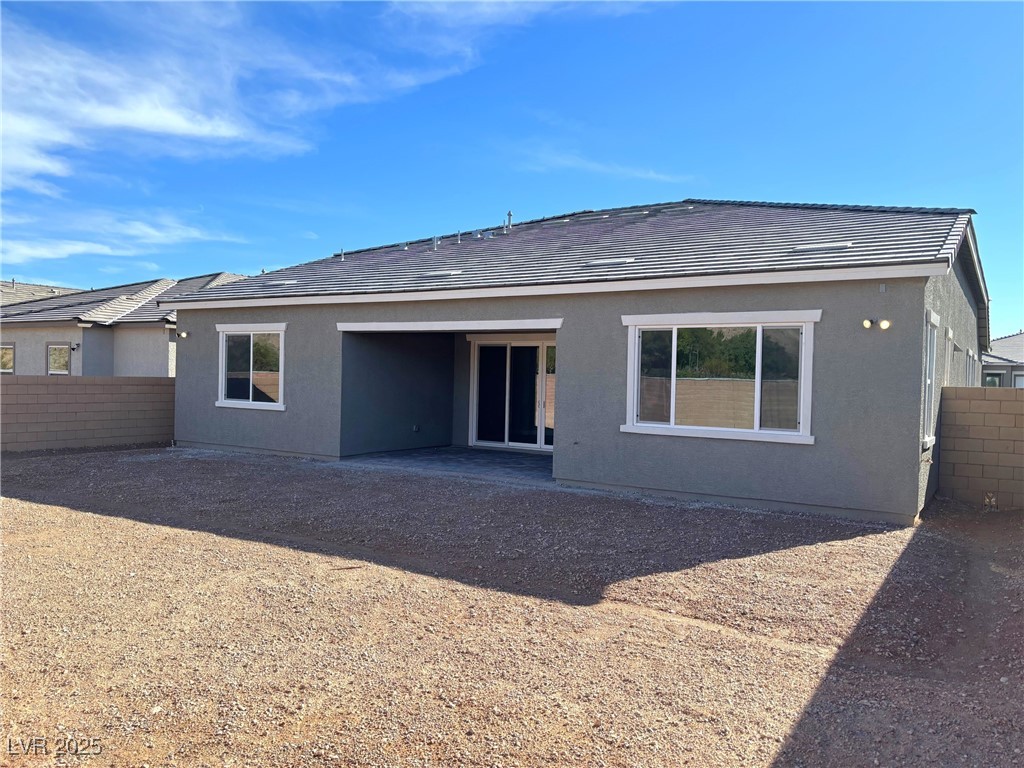 7710 Pirouette Avenue Las Vegas NV 89178