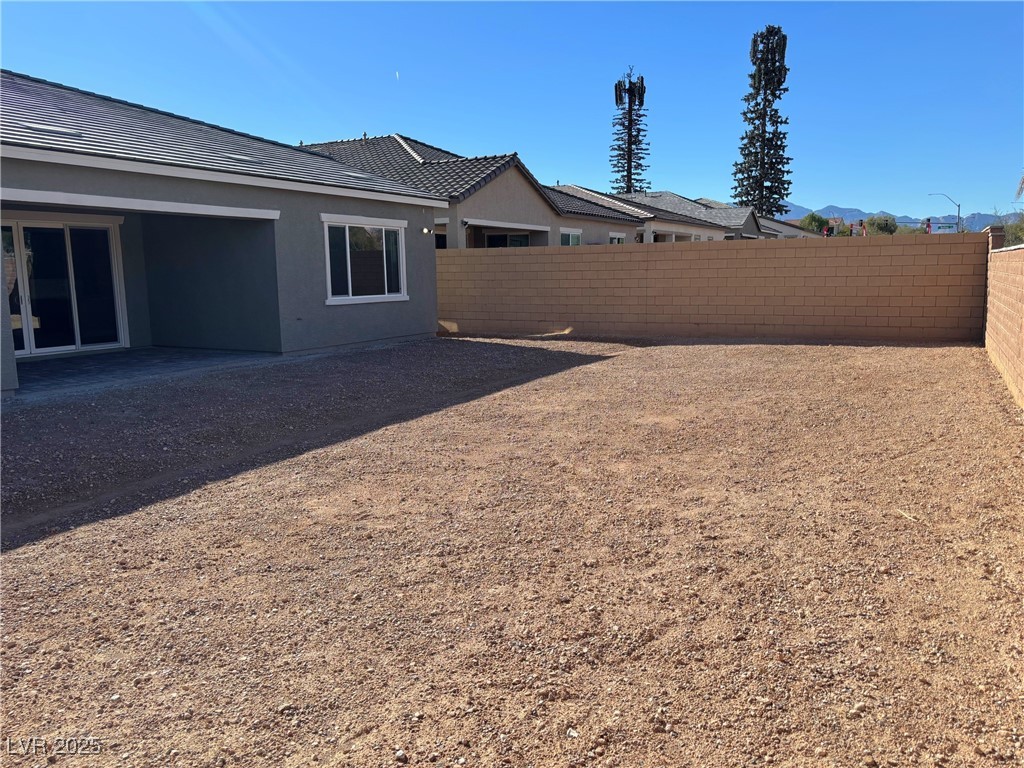7710 Pirouette Avenue Las Vegas NV 89178