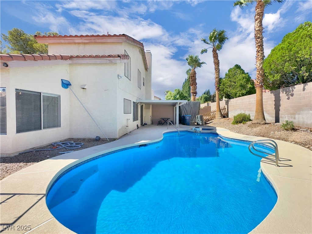 4727 Siegfried Street Las Vegas NV 89147