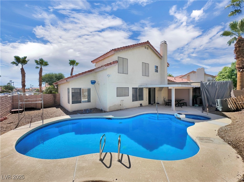 4727 Siegfried Street Las Vegas NV 89147