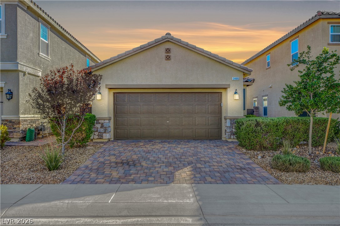 2495 Padulle Place Henderson NV 89044