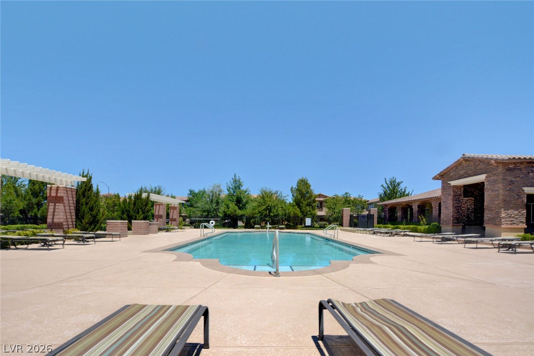 2495 Padulle Place Henderson NV 89044