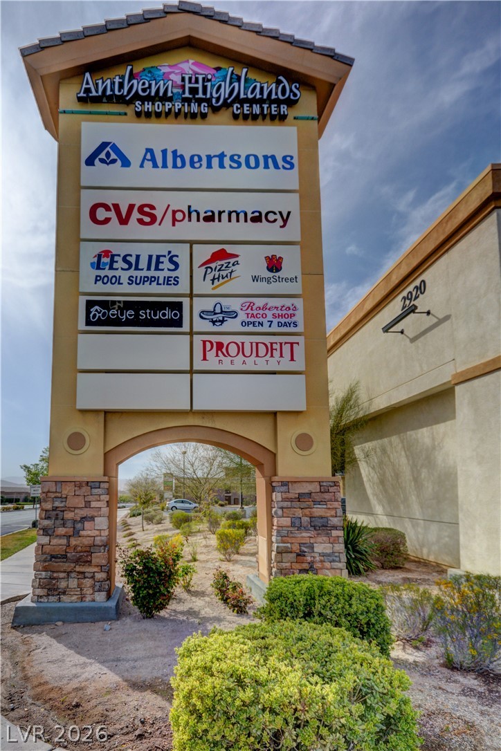 2495 Padulle Place Henderson NV 89044