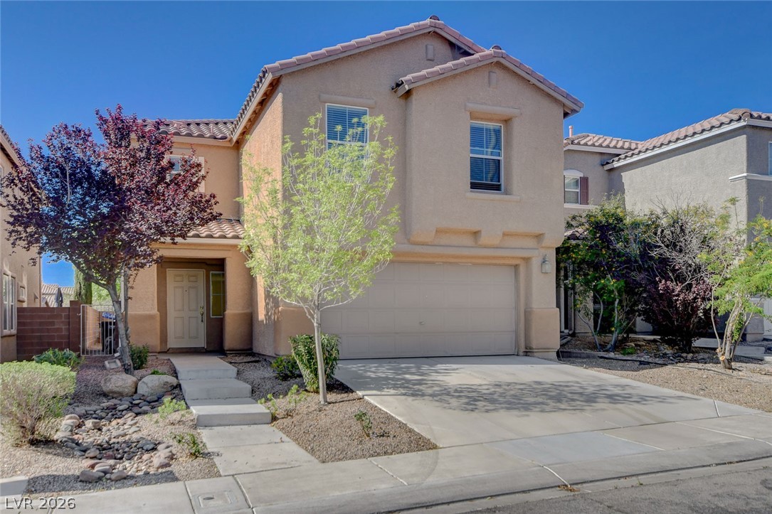 2621 Courlan Drive North Las Vegas NV 89084