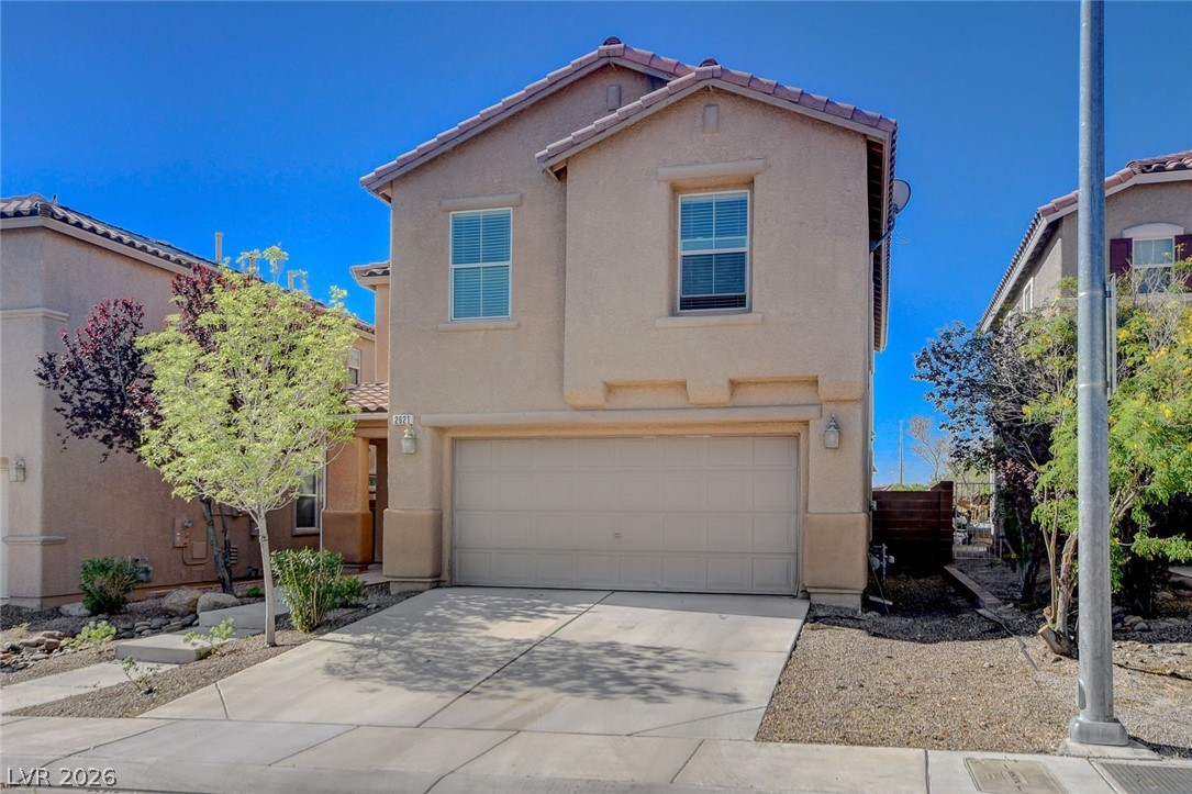 2621 Courlan Drive North Las Vegas NV 89084