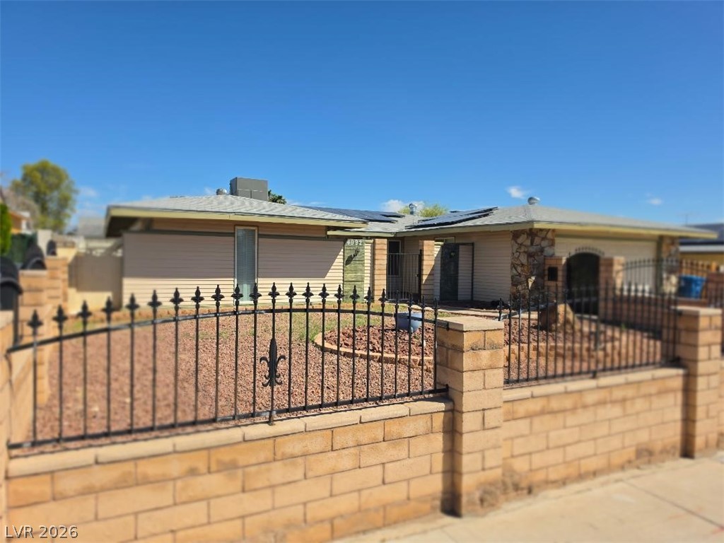 4092 East Harmon Avenue Las Vegas NV 89121