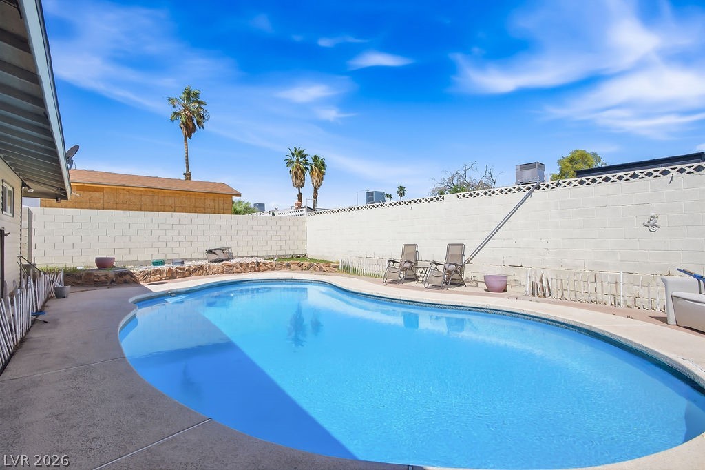 4092 East Harmon Avenue Las Vegas NV 89121