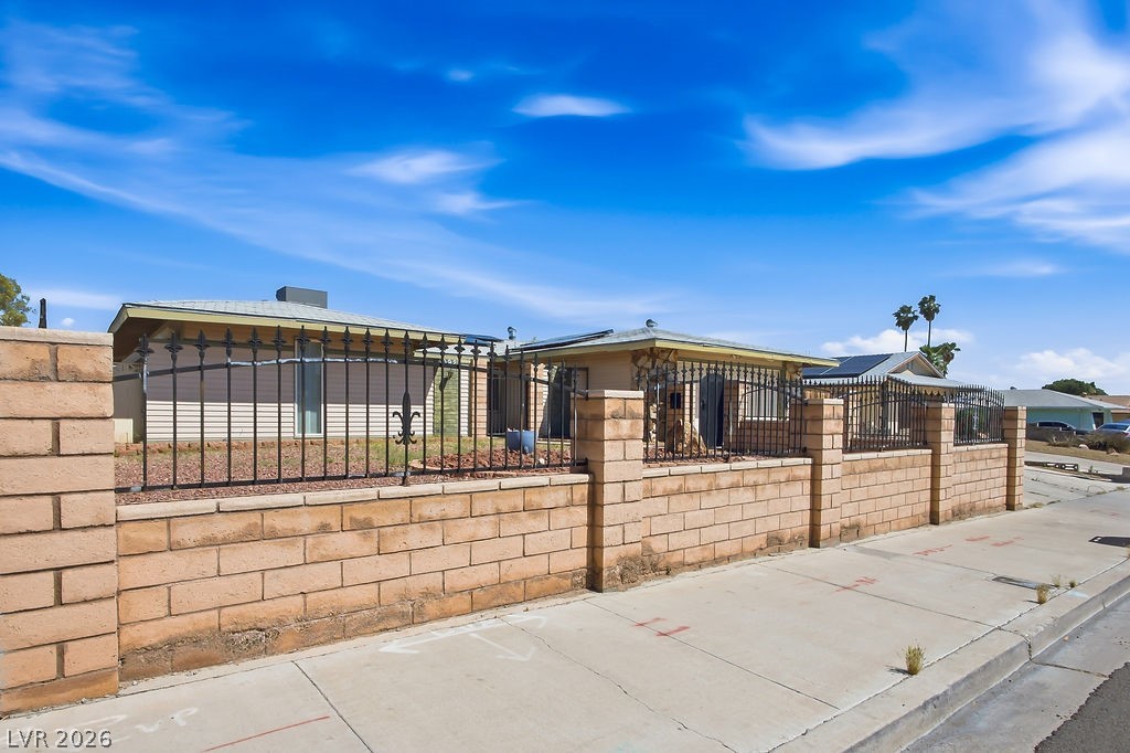 4092 East Harmon Avenue Las Vegas NV 89121