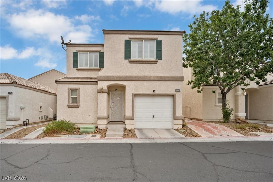 9958 Fragile Fields Street Las Vegas NV 89183