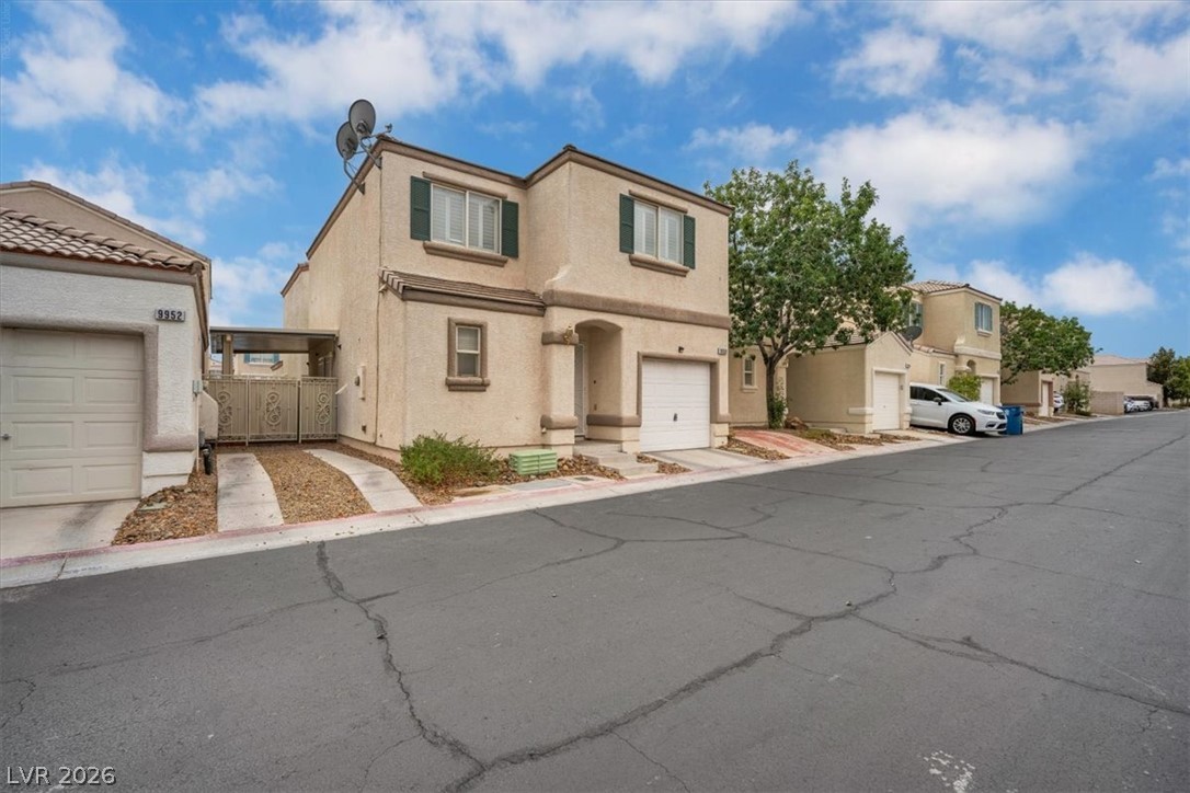 9958 Fragile Fields Street Las Vegas NV 89183