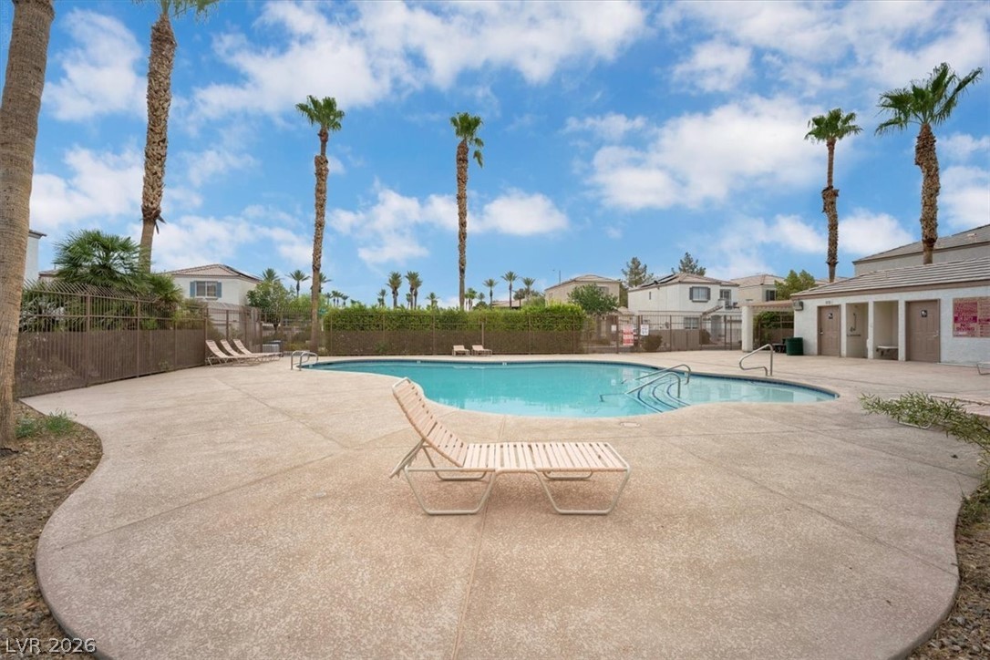 9958 Fragile Fields Street Las Vegas NV 89183