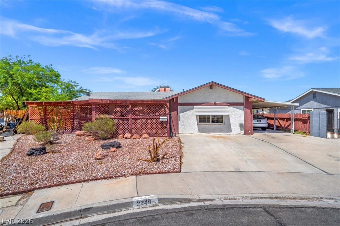 2248 Roundup Avenue Las Vegas NV 89119