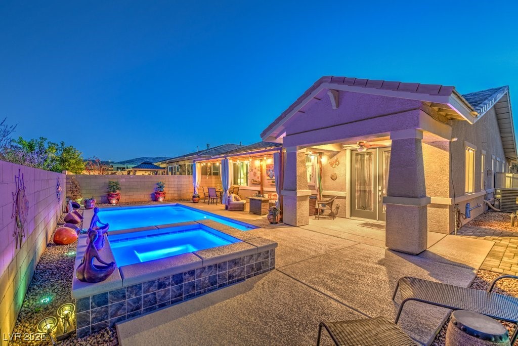 345 Silva Place Henderson NV 89011