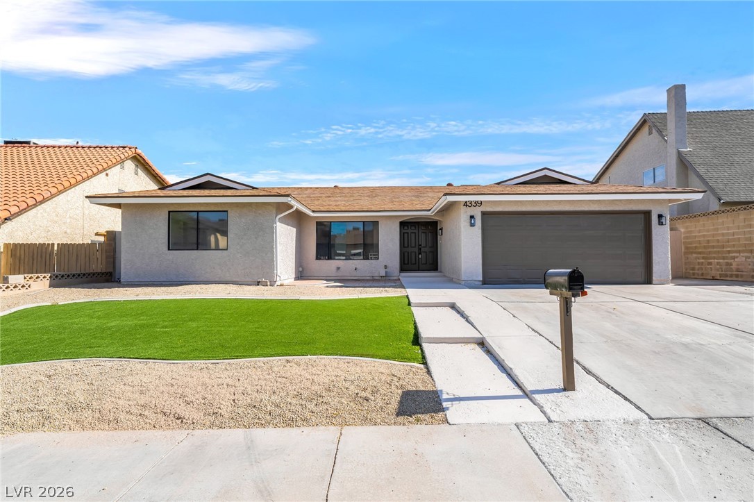 4339 Cartegena Way Las Vegas NV 89121